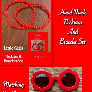 Little Girl Set (Hand Made)